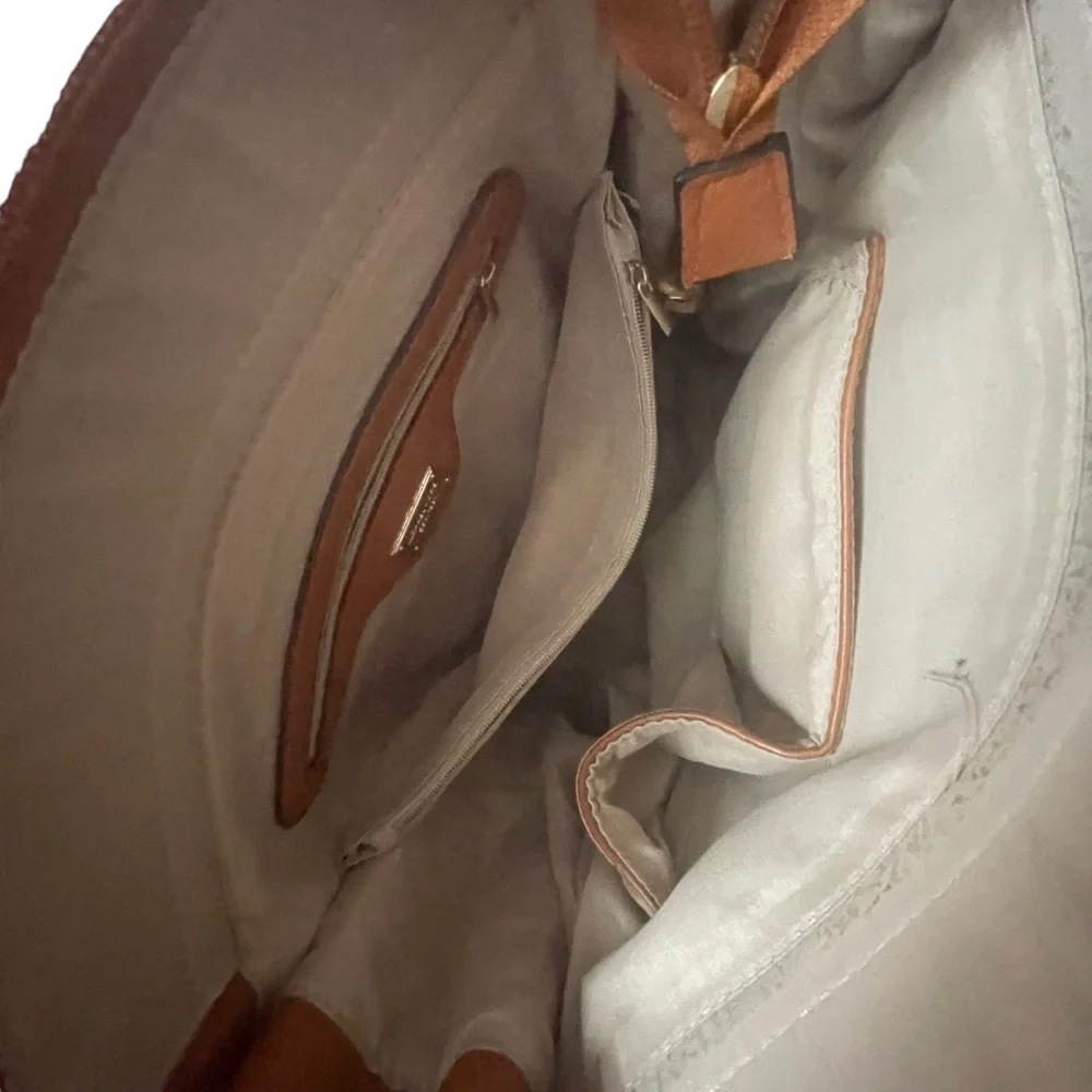 Michael Kors LG Hamilton Satchel bag